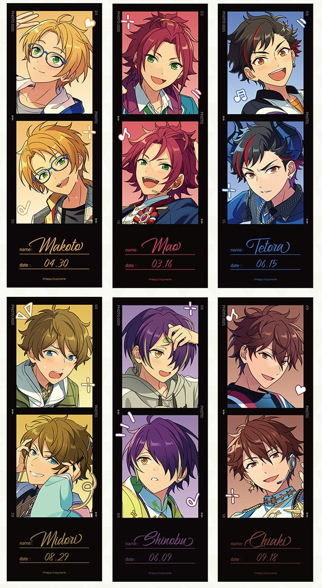 あんさんぶるスターズ！！| Ensemble Stars！！Photo Film 2 | A049