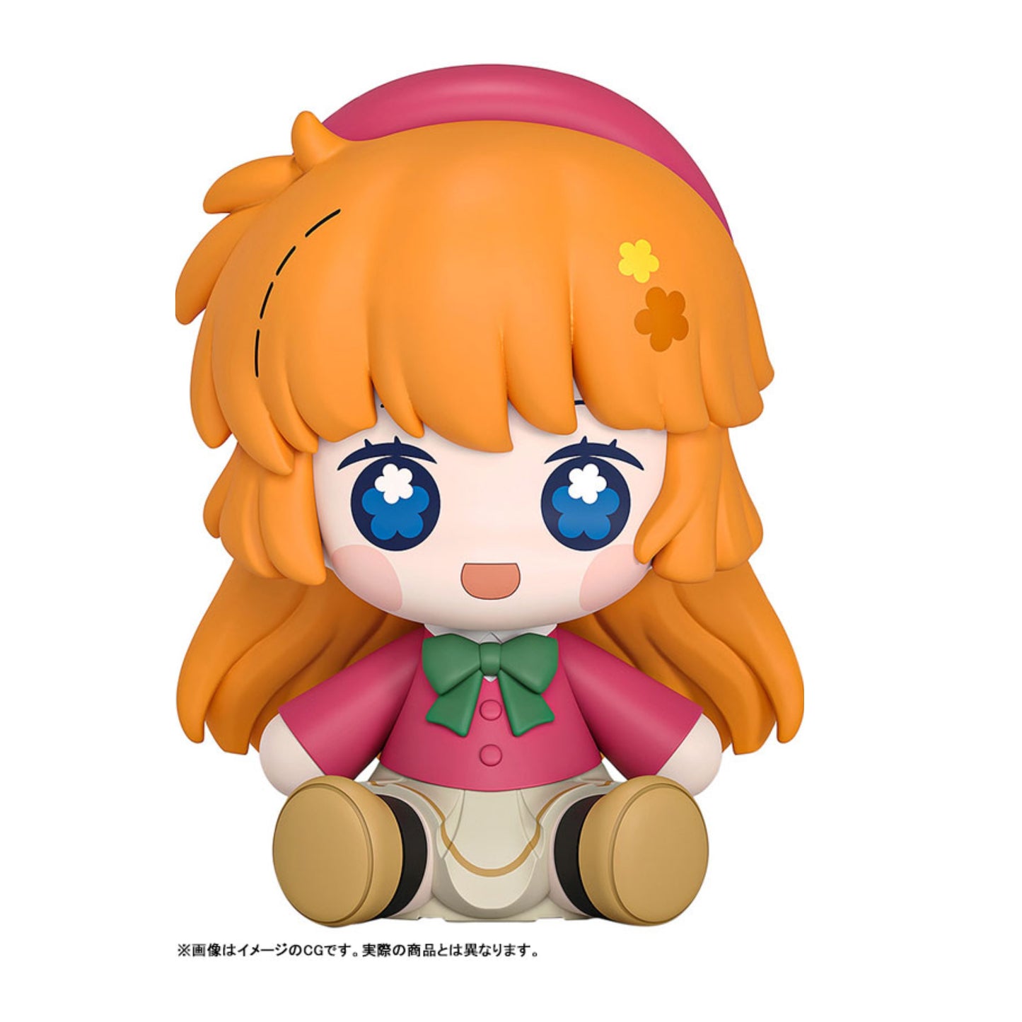 [PRE-ORDER] HUGGY | 怪盗セイント・テール - Saint Tail