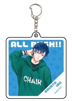 オールラッシュ!! | ALL RUSH!! acrylic keychain | 020