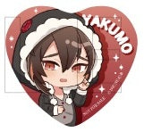 NU: カーニバル | NU: Carnival Heart Badge | 086