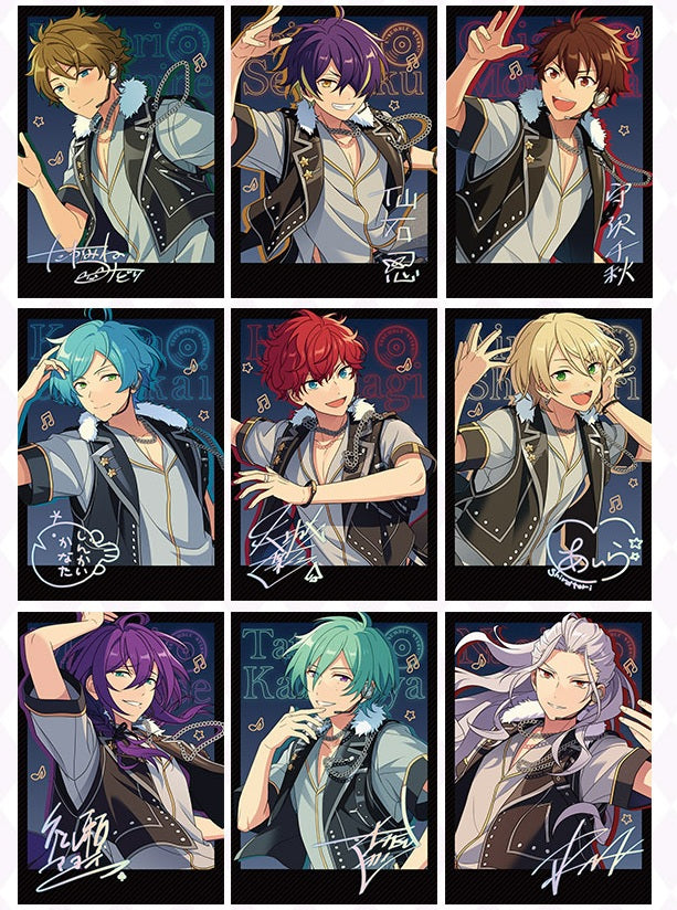 あんさんぶるスターズ！！| Ensemble Stars！！PASHACOLLE Vol. 6 | A051