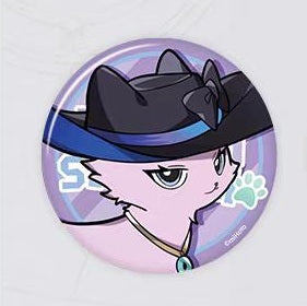崩壊：スターレイル | Honkai: Star Rail cat series badge | 054
