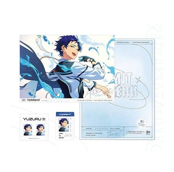 [PRE-ORDER] あんさんぶるスターズ！！| Ensemble Stars！！9th Anv. -LIMIT BREAK- Profile set| P042