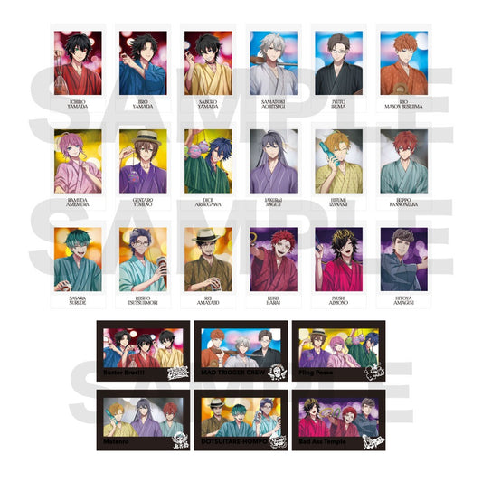 ヒプノシスマイク -Division Rap Battle- | Hypnosis Mic -Division Rap Battle- cheki style card (8th Anniversary ver.) | A112