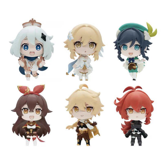 原神 | GENSHIN IMPACT Mascot figure | 075