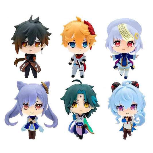 原神 | GENSHIN IMPACT Mascot figure | 075