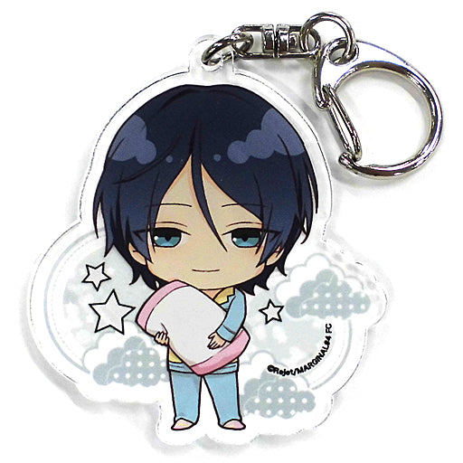 Marginal #4 | MARGINAL #4 KISS AGF2018 ver. acrylic keychain | 032