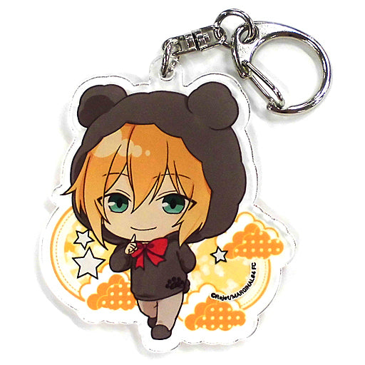 Marginal #4 | MARGINAL #4 KISS AGF2018 ver. acrylic keychain | 032