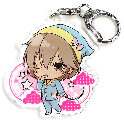 Marginal #4 | MARGINAL #4 KISS AGF2018 ver. acrylic keychain | 032