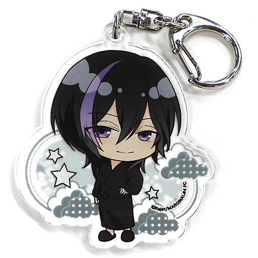 Marginal #4 | MARGINAL #4 KISS AGF2018 ver. acrylic keychain | 032