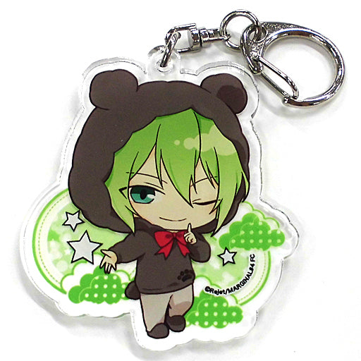Marginal #4 | MARGINAL #4 KISS AGF2018 ver. acrylic keychain | 032
