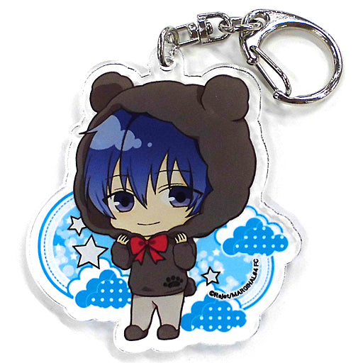 Marginal #4 | MARGINAL #4 KISS AGF2018 ver. acrylic keychain | 032