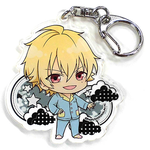 Marginal #4 | MARGINAL #4 KISS AGF2018 ver. acrylic keychain | 032