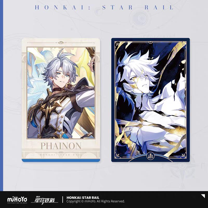崩壊：スターレイル | Honkai: Star Rail Card Collection | A046