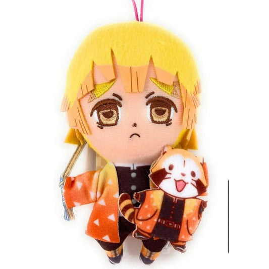 鬼滅の刃 | Kimetsu no Yaiba- Agatsuma Zenitsu Rascal nui | 262