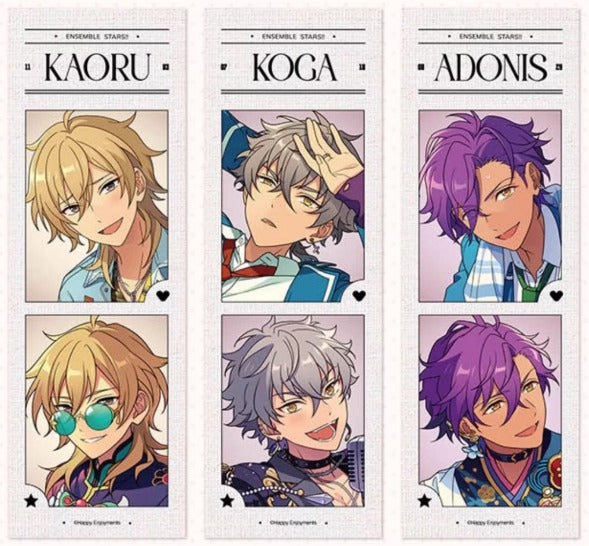 [PRE-ORDER] あんさんぶるスターズ！！| Ensemble Stars！！Photo Film 3 | A056