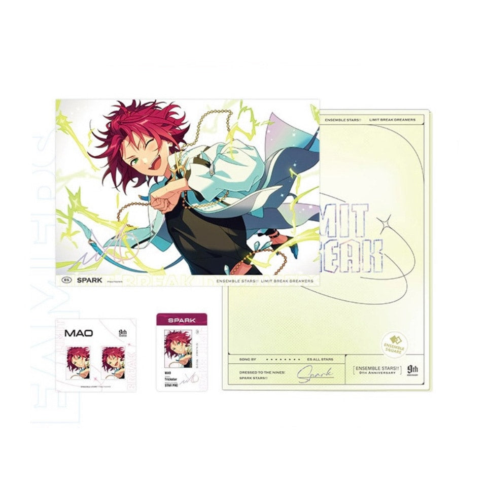 [PRE-ORDER] あんさんぶるスターズ！！| Ensemble Stars！！9th Anv. -LIMIT BREAK- Profile set| P042
