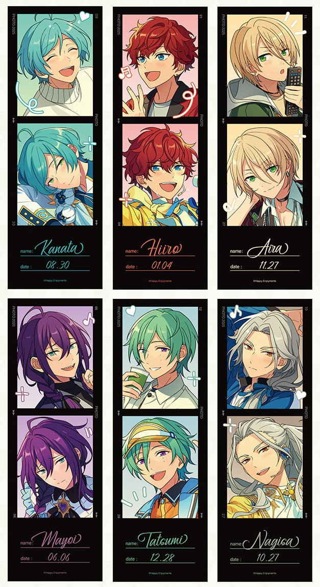 あんさんぶるスターズ！！| Ensemble Stars！！Photo Film 2 | A049