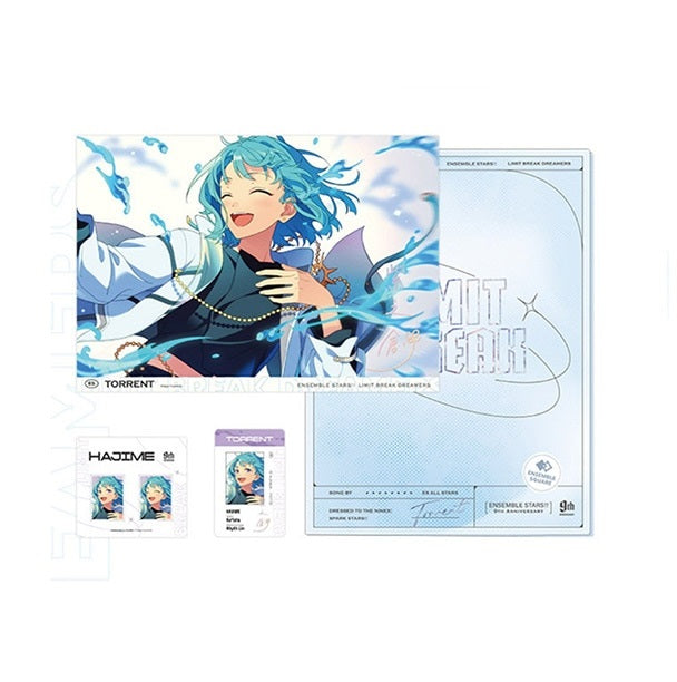 [PRE-ORDER] あんさんぶるスターズ！！| Ensemble Stars！！9th Anv. -LIMIT BREAK- Profile set| P042