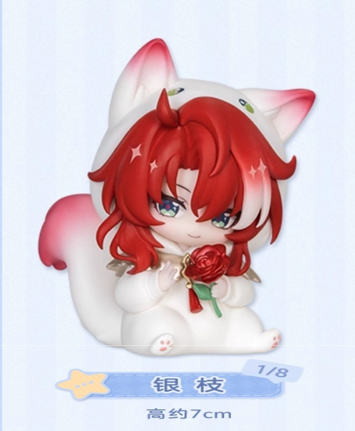 [PRE-ORDER] 崩壊：スターレイル | Honkai: Star Rail -Boy's Dormitory Q figure | 106