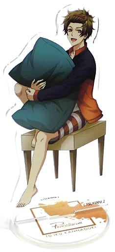 ツキウタ。| Tsukiuta。Hikokuji Acrylic stand | 029