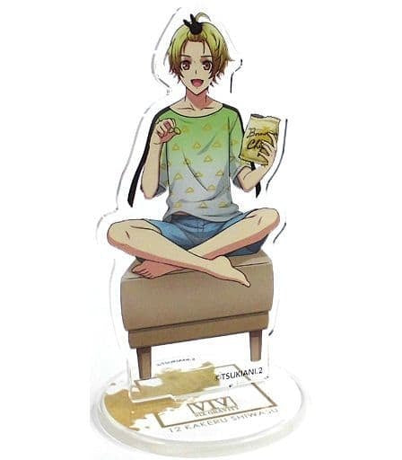 ツキウタ。| Tsukiuta。Hikokuji Acrylic stand | 029