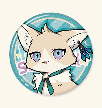 崩壊：スターレイル | Honkai: Star Rail cat series badge | 054