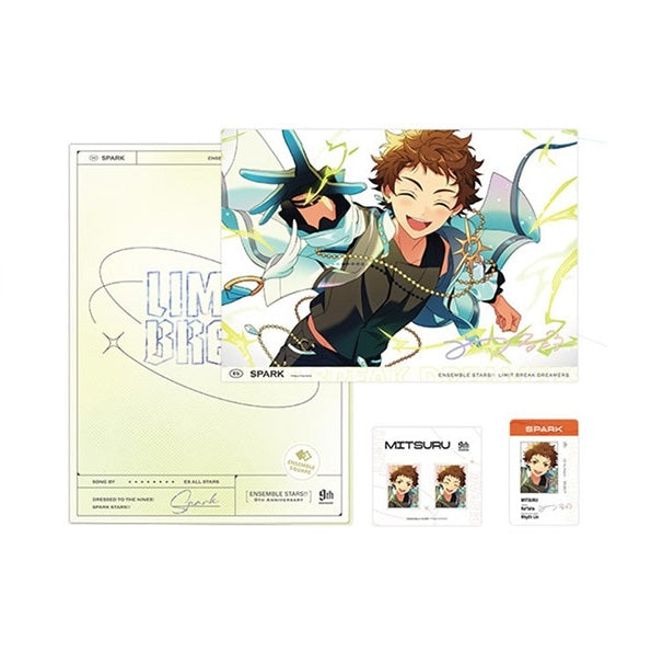 [PRE-ORDER] あんさんぶるスターズ！！| Ensemble Stars！！9th Anv. -LIMIT BREAK- Profile set| P042