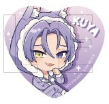 NU: カーニバル | NU: Carnival Heart Badge | 086