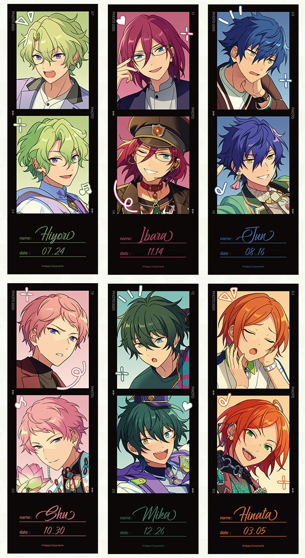 あんさんぶるスターズ！！| Ensemble Stars！！Photo Film 2 | A049