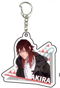 オールラッシュ!! | ALL RUSH!! Company Trip ver. New Illustration acrylic keychain | 019