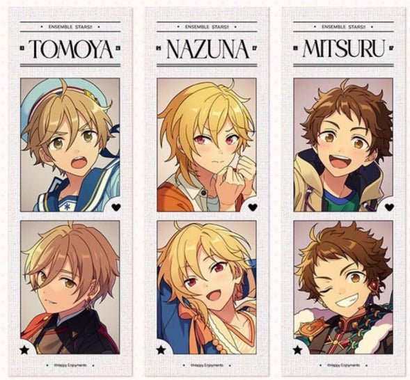 [PRE-ORDER] あんさんぶるスターズ！！| Ensemble Stars！！Photo Film 3 | A056