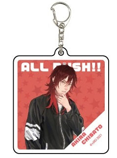 オールラッシュ!! | ALL RUSH!! acrylic keychain | 020