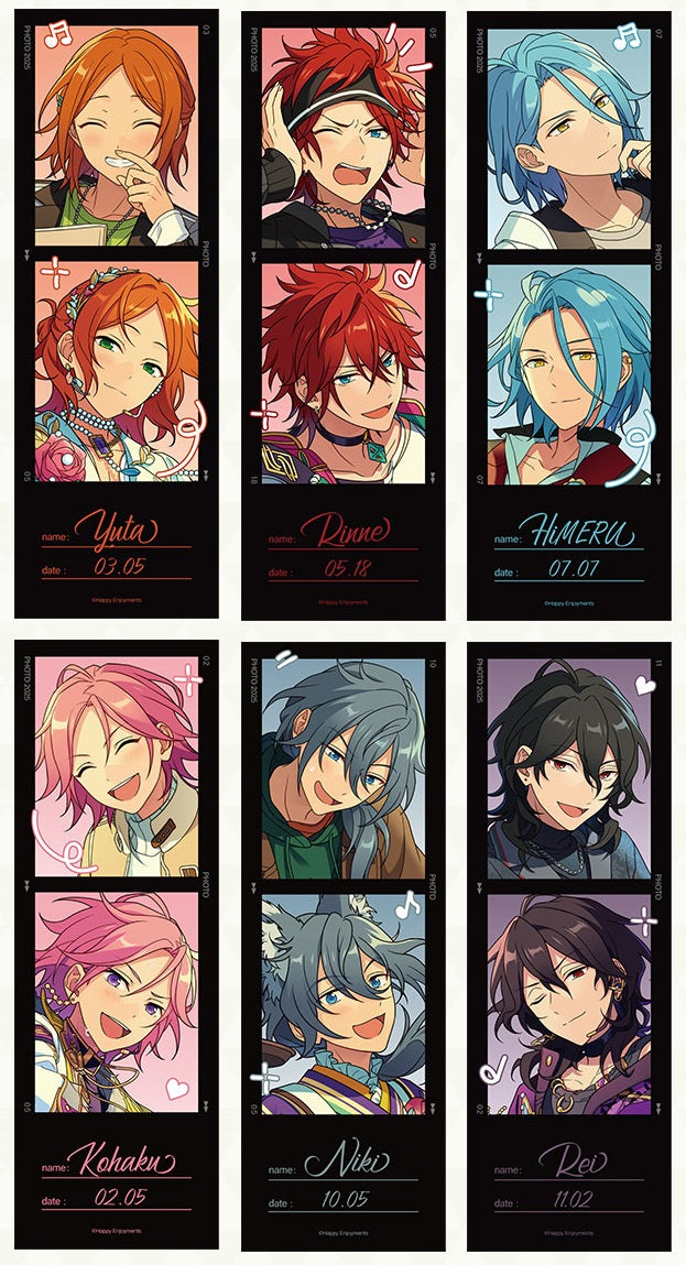 あんさんぶるスターズ！！| Ensemble Stars！！Photo Film 2 | A049