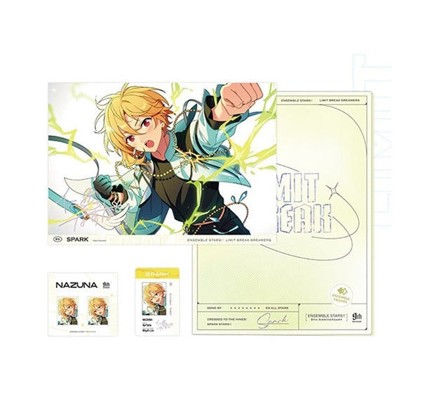 [PRE-ORDER] あんさんぶるスターズ！！| Ensemble Stars！！9th Anv. -LIMIT BREAK- Profile set| P042