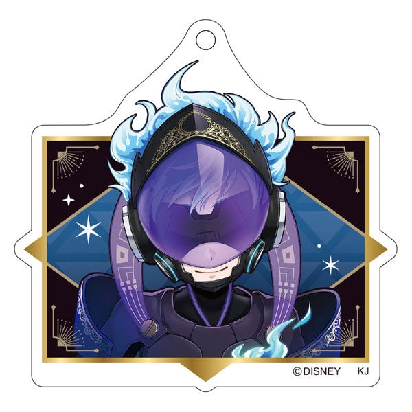 ディズニー ツイステッドワンダーランド | Disney Twisted Wonderland Ceremonial Dress Acrylic keychain | 072