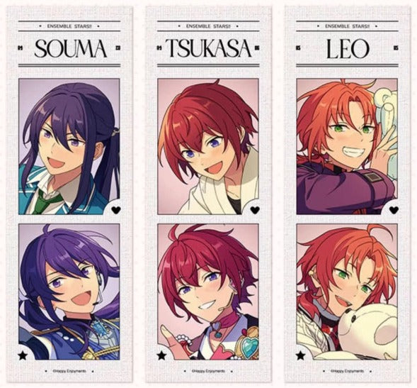 [PRE-ORDER] あんさんぶるスターズ！！| Ensemble Stars！！Photo Film 3 | A056