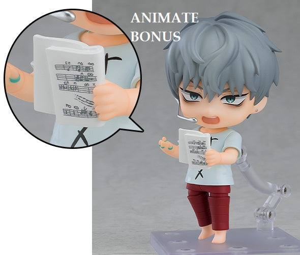 [PRE-ORDER] ALIEN STAGE | ALIEN STAGE- Nendoroid- Till | P045