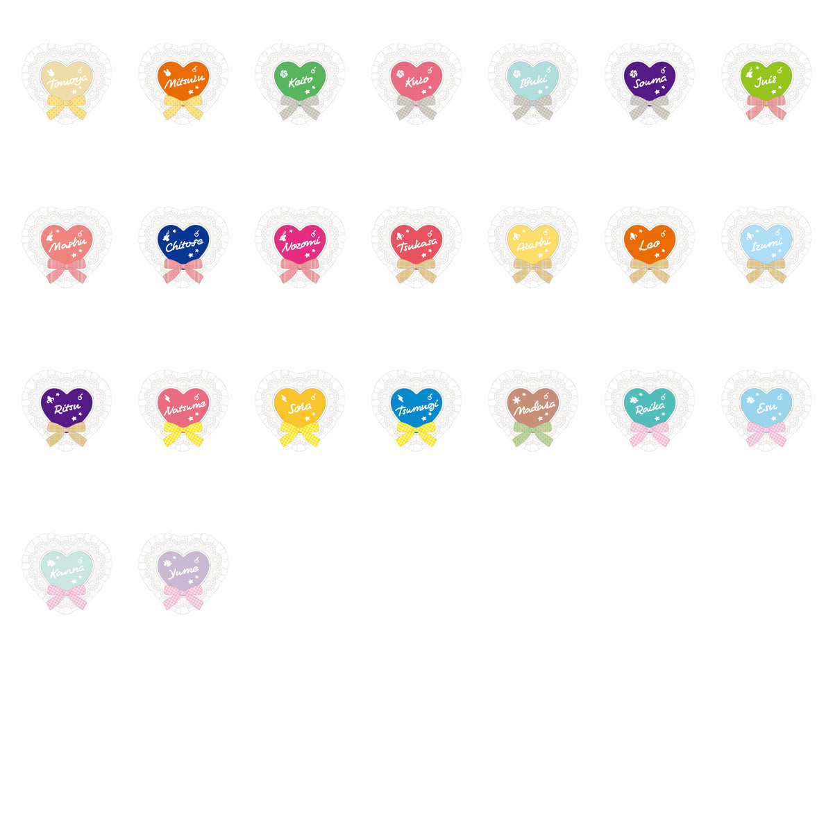 [PRE-ORDER] あんさんぶるスターズ！！| Ensemble Stars！！- Whipped Picnic- Idol cushion badge