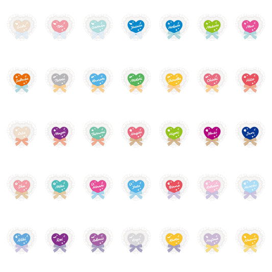 [PRE-ORDER] あんさんぶるスターズ！！| Ensemble Stars！！- Whipped Picnic- Idol cushion badge