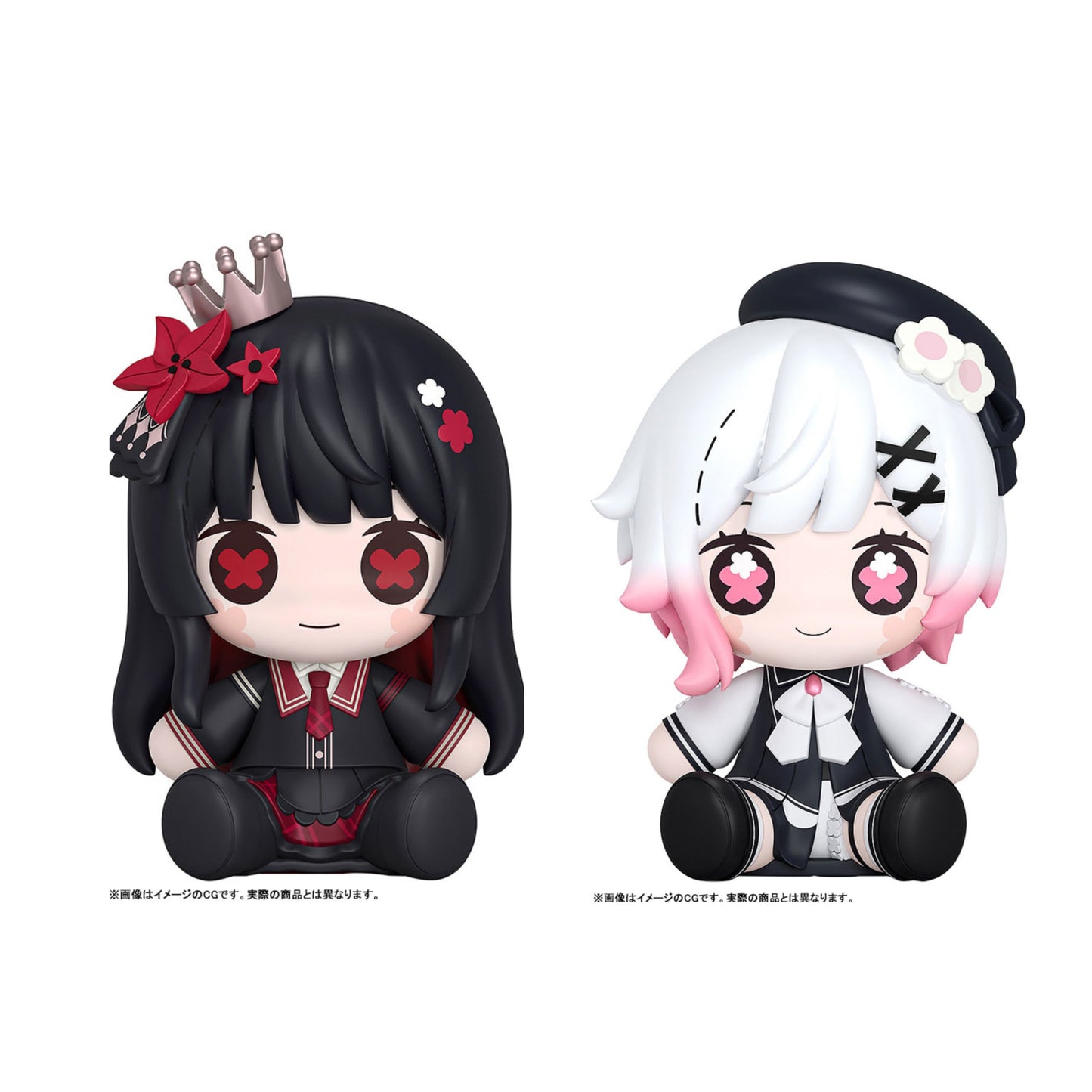 [PRE-ORDER] HUGGY | 魔法少女ノ魔女裁判- Magical Girl Witch Trials