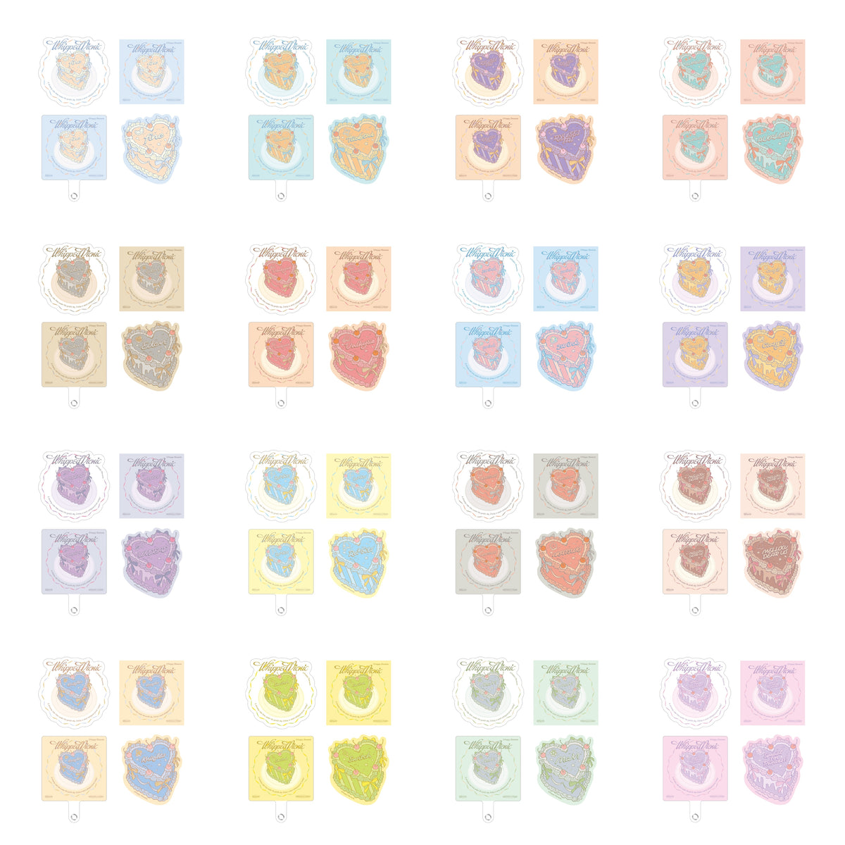 [PRE-ORDER] あんさんぶるスターズ！！| Ensemble Stars！！- Whipped Picnic