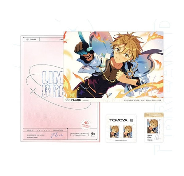 [PRE-ORDER] あんさんぶるスターズ！！| Ensemble Stars！！9th Anv. -LIMIT BREAK- Profile set| P042