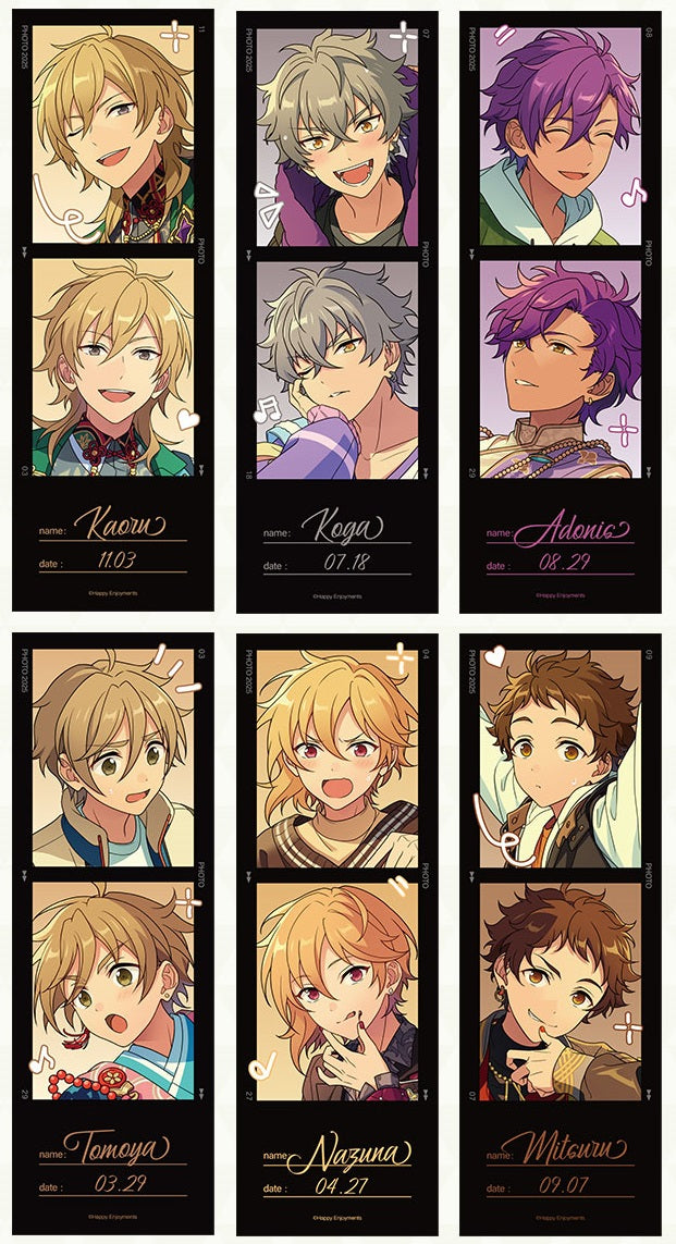 あんさんぶるスターズ！！| Ensemble Stars！！Photo Film 2 | A049