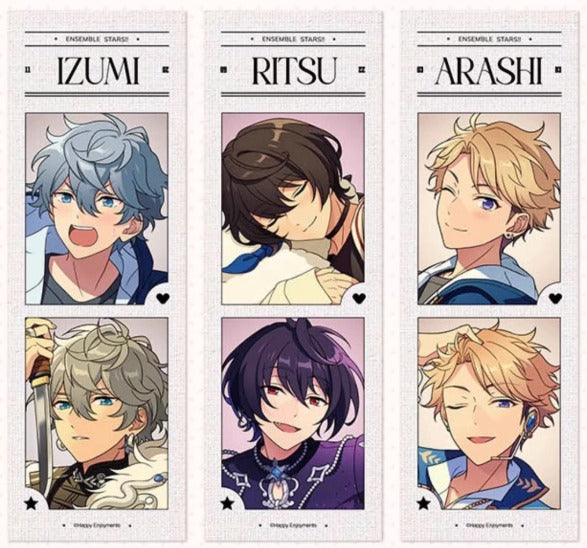 [PRE-ORDER] あんさんぶるスターズ！！| Ensemble Stars！！Photo Film 3 | A056