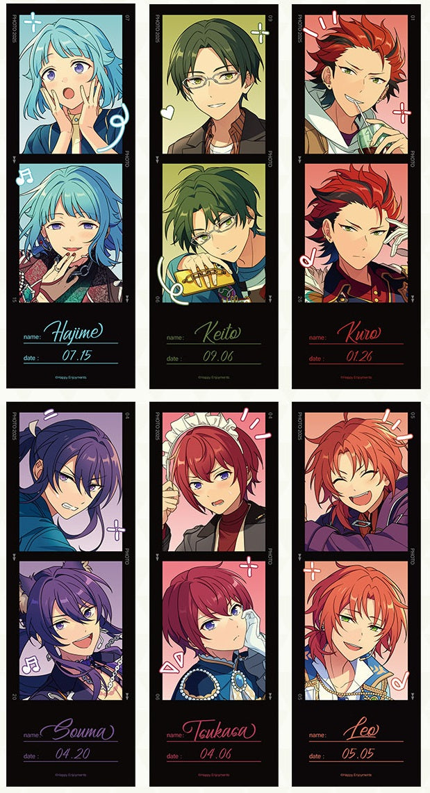 あんさんぶるスターズ！！| Ensemble Stars！！Photo Film 2 | A049