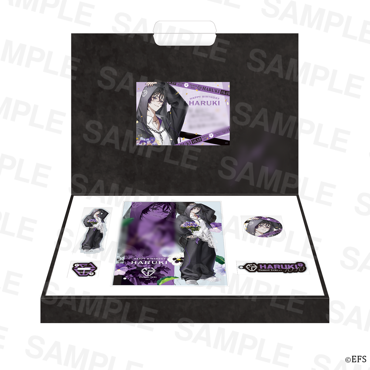 [PRE-ORDER] PERSONAL ORDER REQUEST Vol. 5