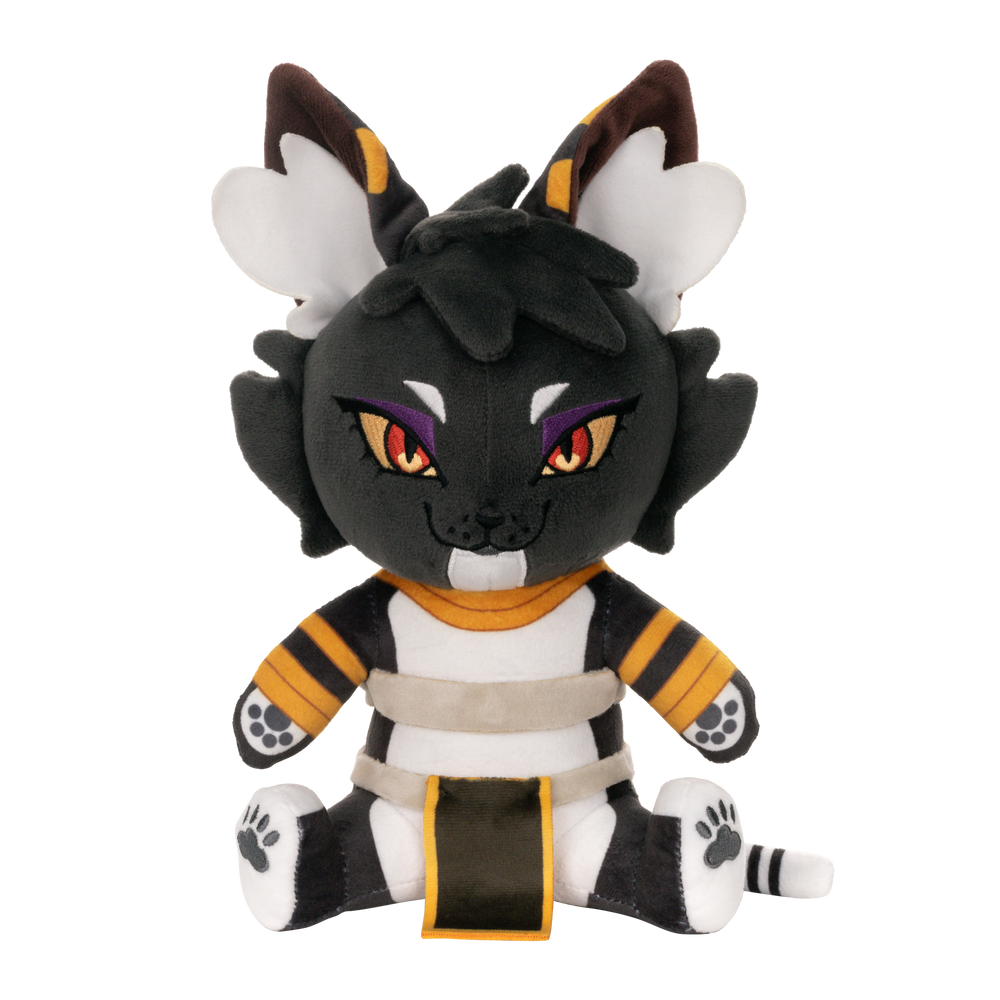 MAKESHIP | Mu - Bacardi Plushie | F013
