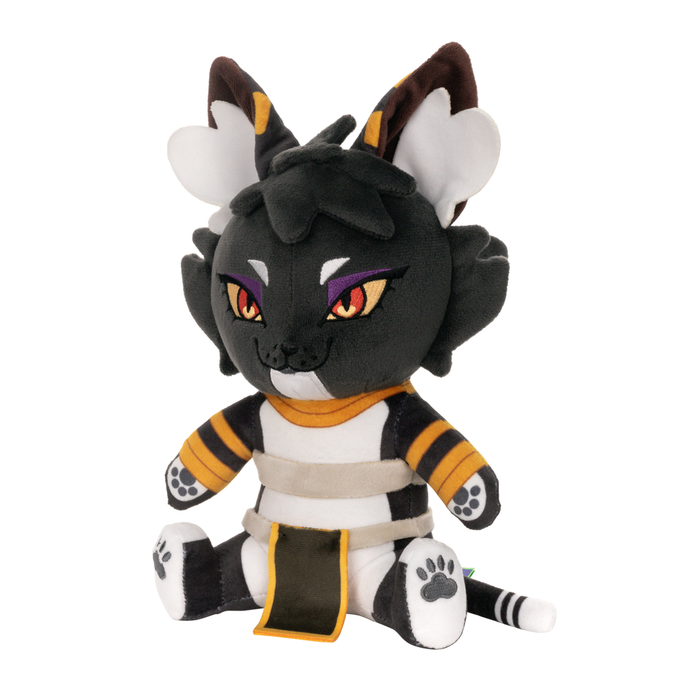 MAKESHIP | Mu - Bacardi Plushie | F013