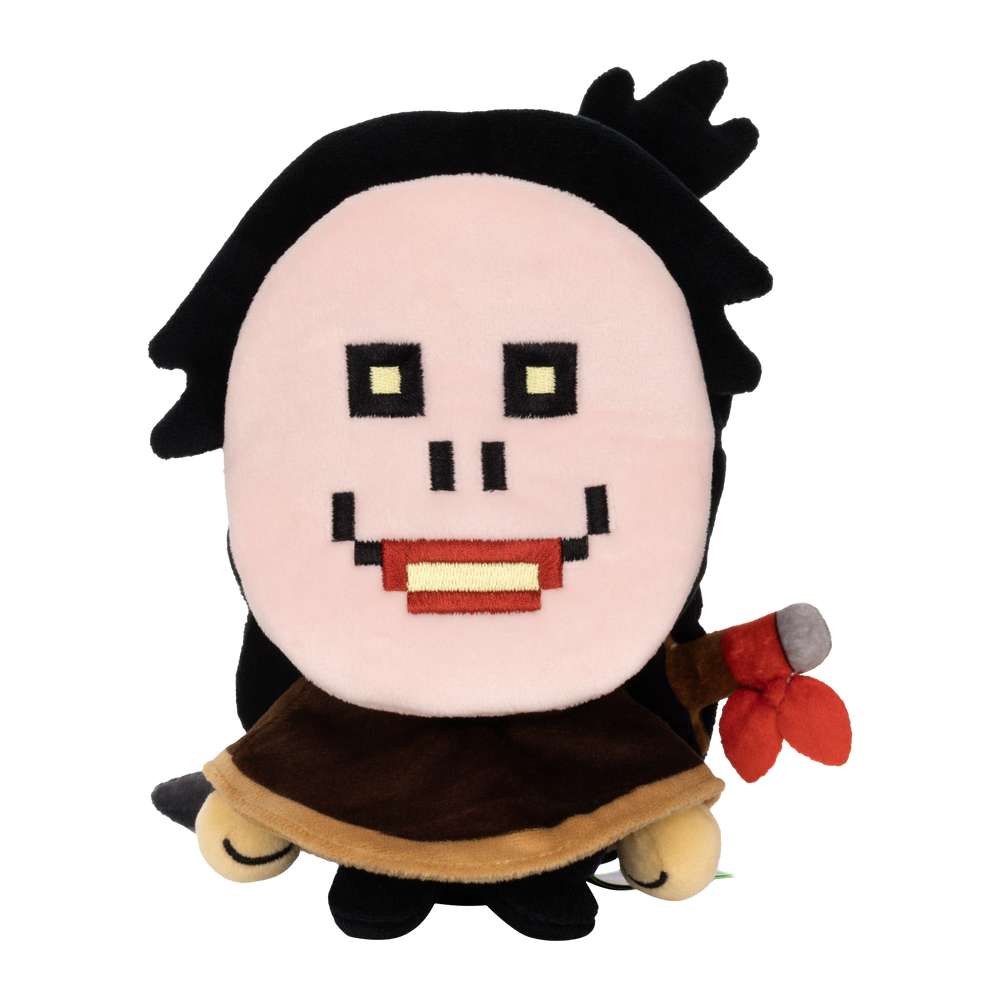 MAKESHIP | Serenity Forge - Buddy Armstrong Plush | F014